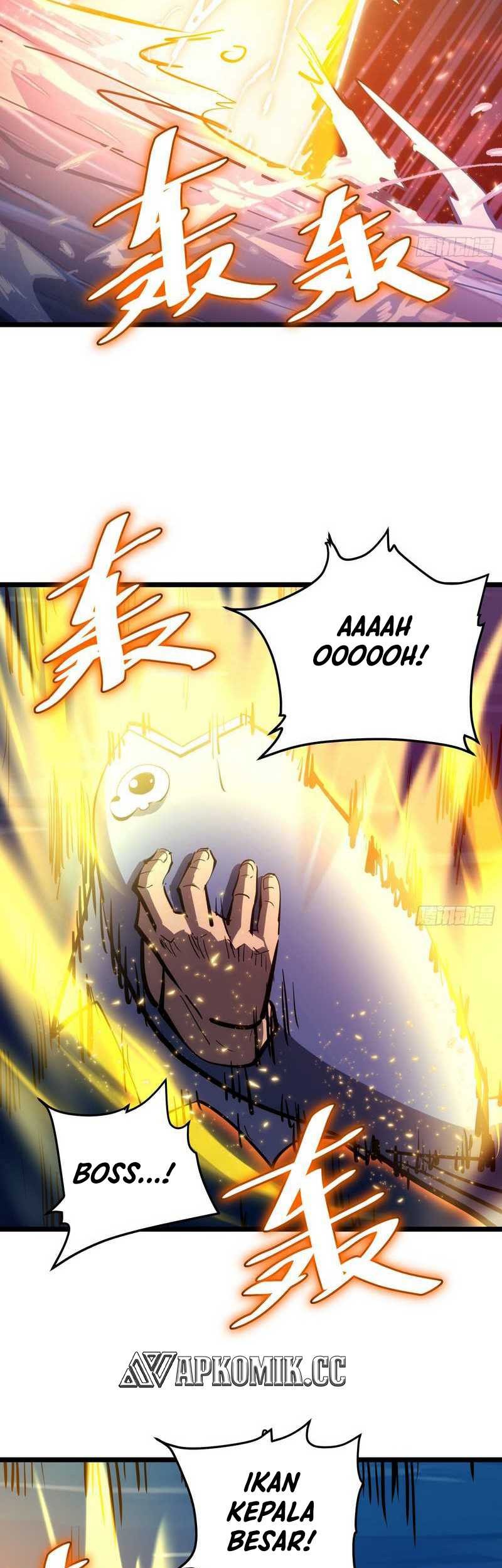 I am Self-disciplined And Invincible Chapter 84 Gambar 14