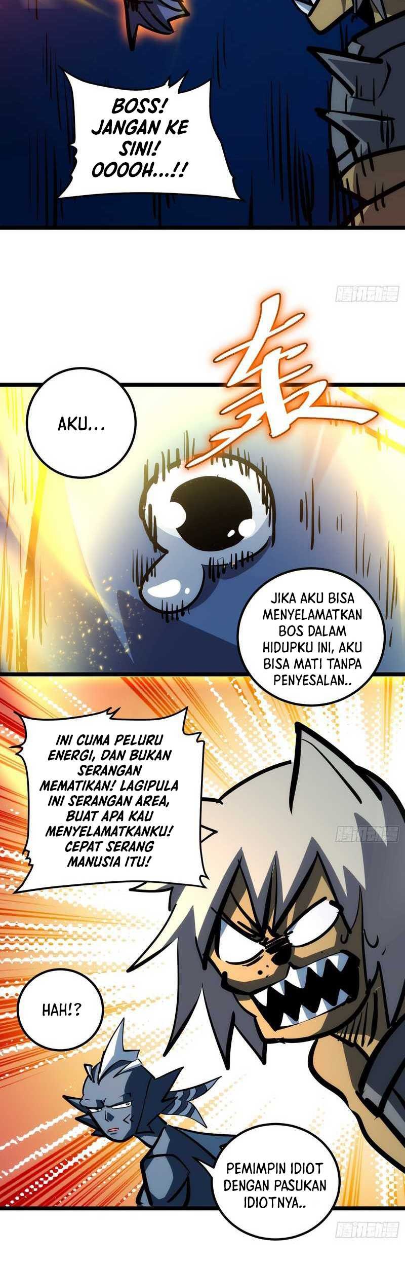 I am Self-disciplined And Invincible Chapter 84 Gambar 16