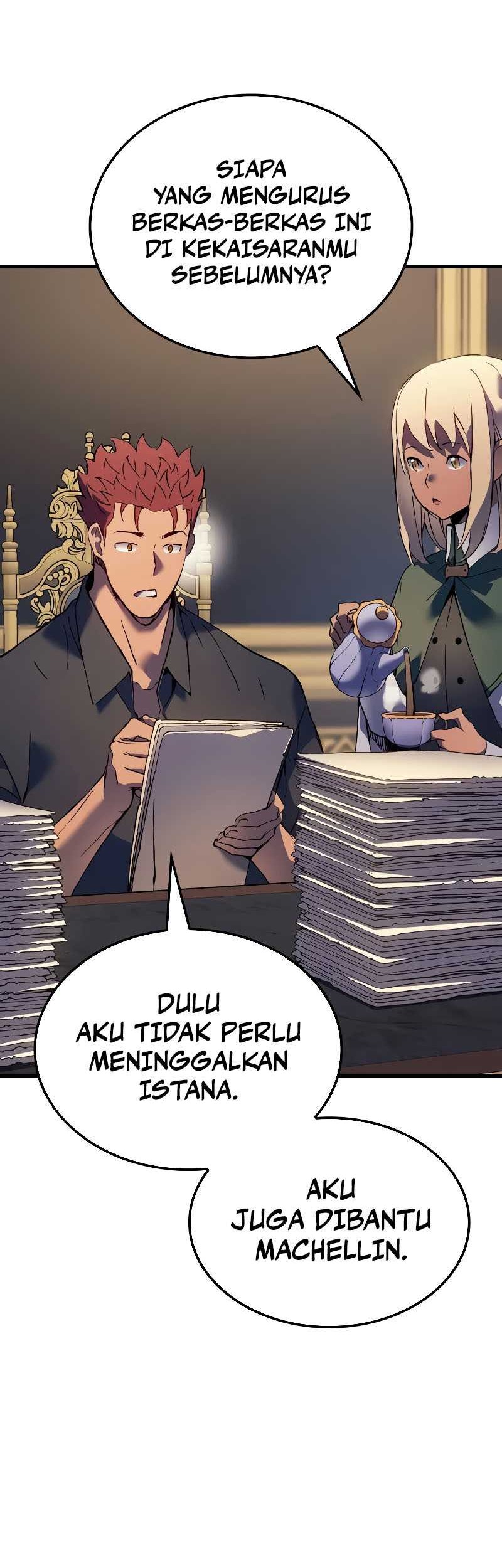 The Indomitable Martial King Chapter 67 Gambar 40