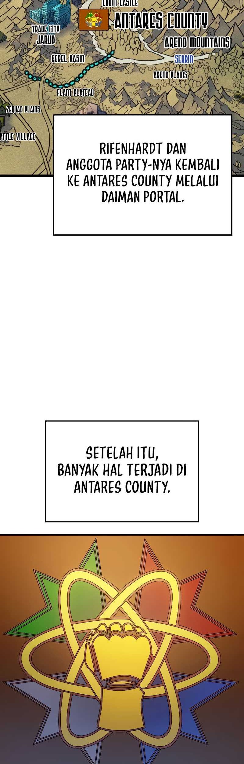 Manhwa The Indomitable Martial King Chapter 67 gambar nomor 2