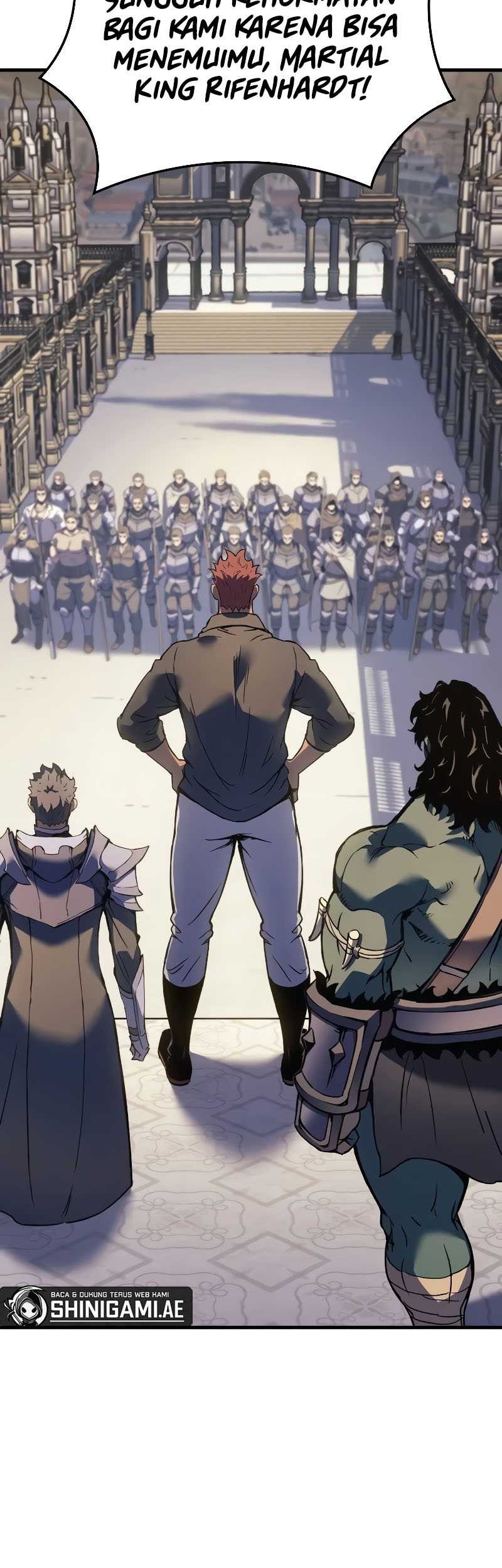 The Indomitable Martial King Chapter 67 Gambar 11