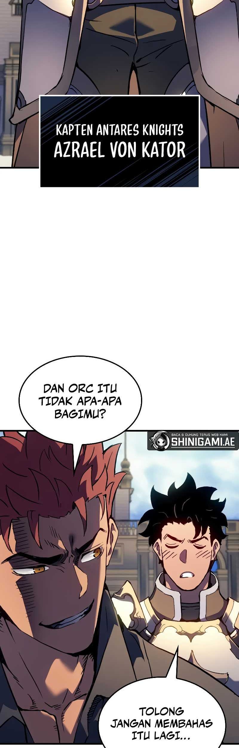 The Indomitable Martial King Chapter 67 Gambar 30