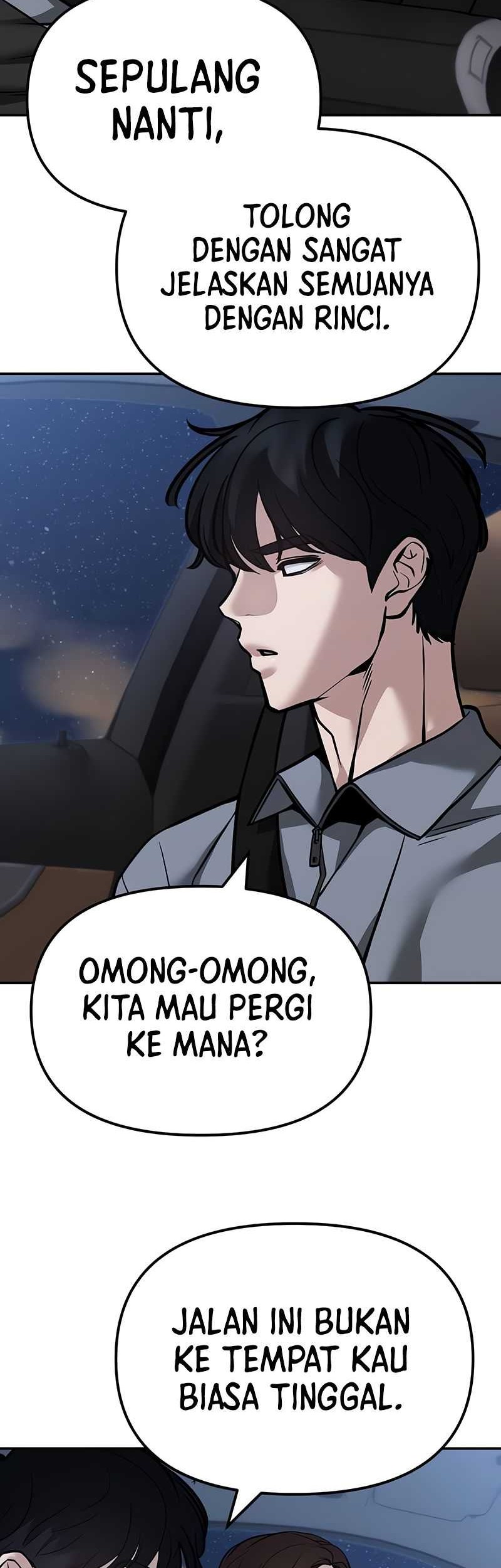 The Bully In Charge Chapter 124 Gambar 54