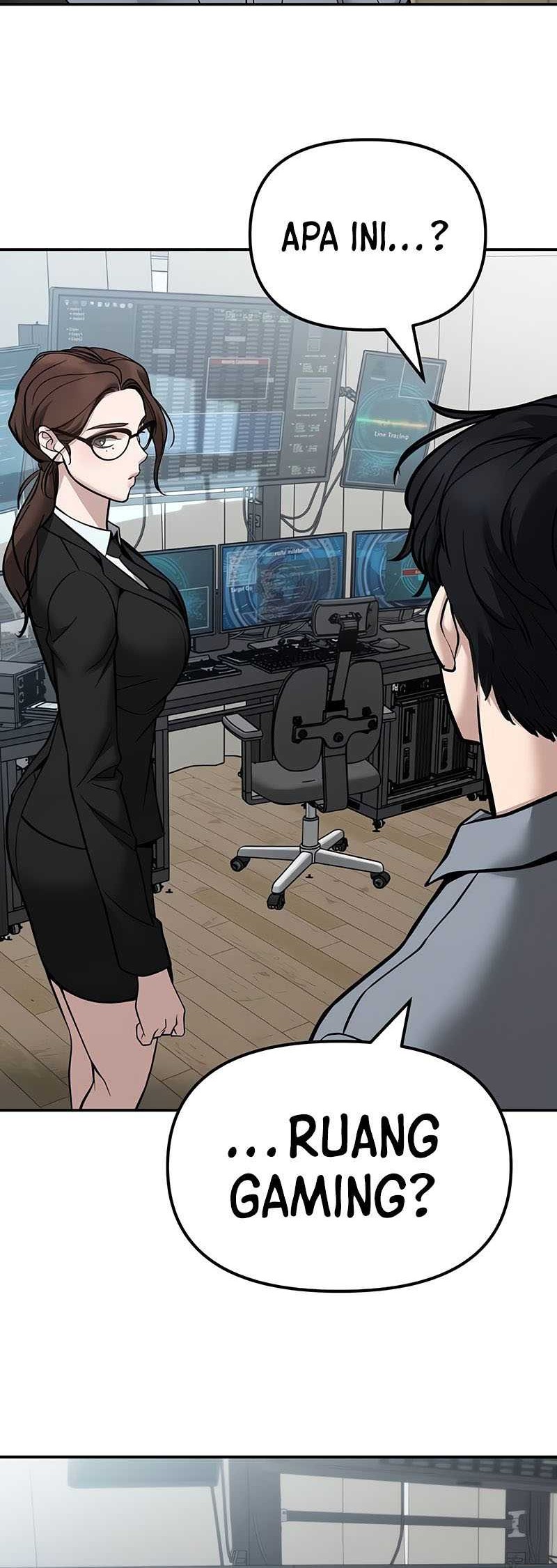 The Bully In Charge Chapter 124 Gambar 60