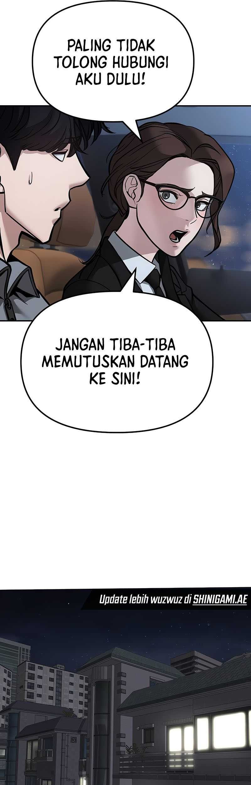 The Bully In Charge Chapter 124 Gambar 57