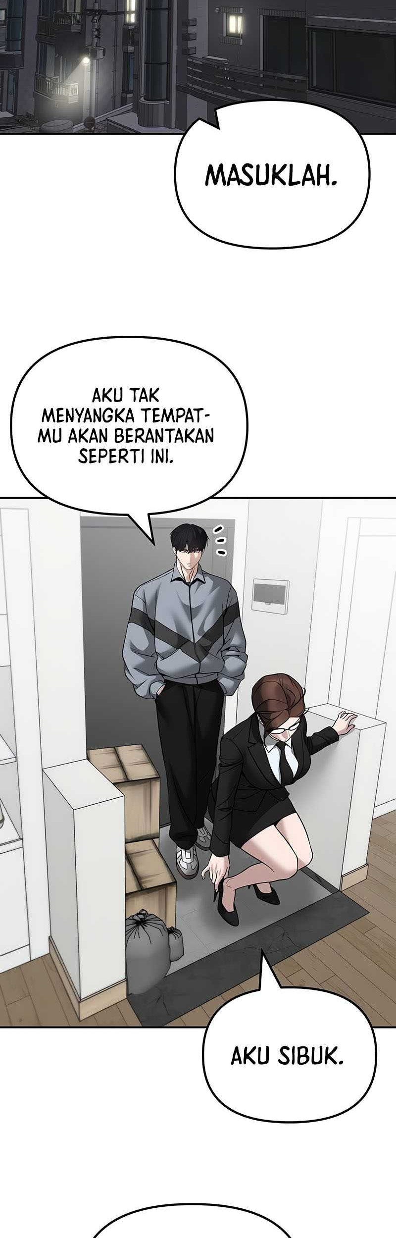The Bully In Charge Chapter 124 Gambar 58