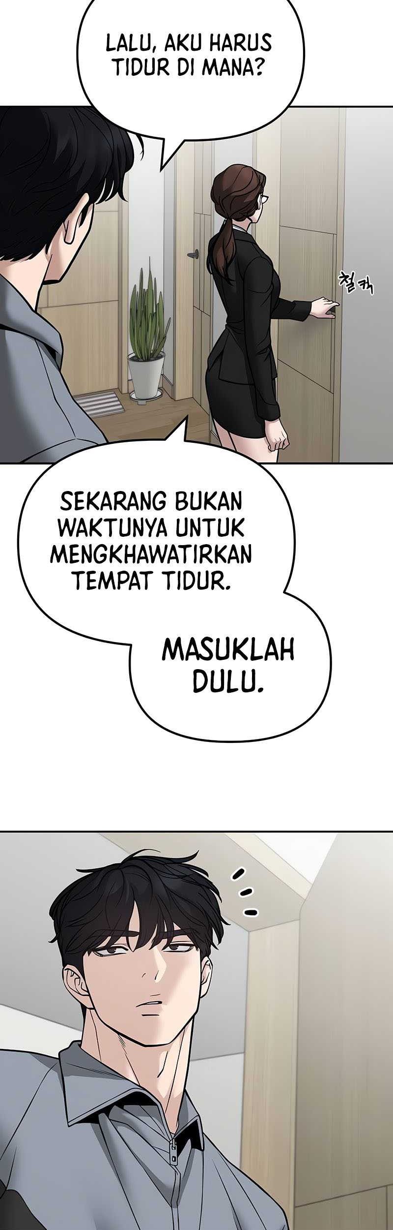 The Bully In Charge Chapter 124 Gambar 59