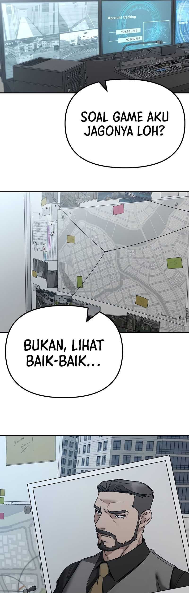 The Bully In Charge Chapter 124 Gambar 61