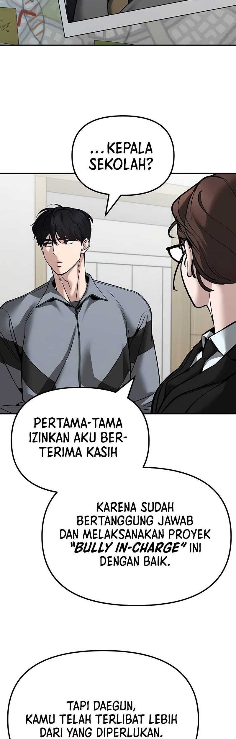 The Bully In Charge Chapter 124 Gambar 62
