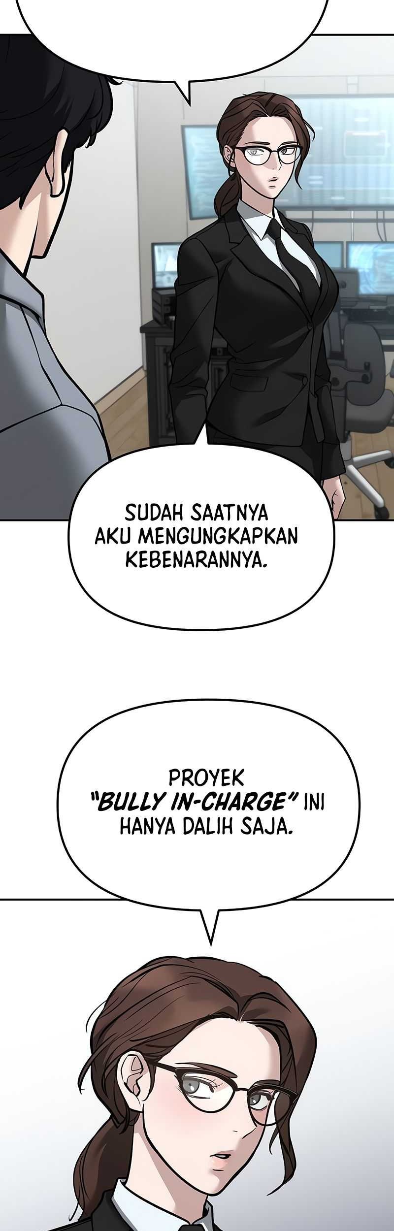 The Bully In Charge Chapter 124 Gambar 63