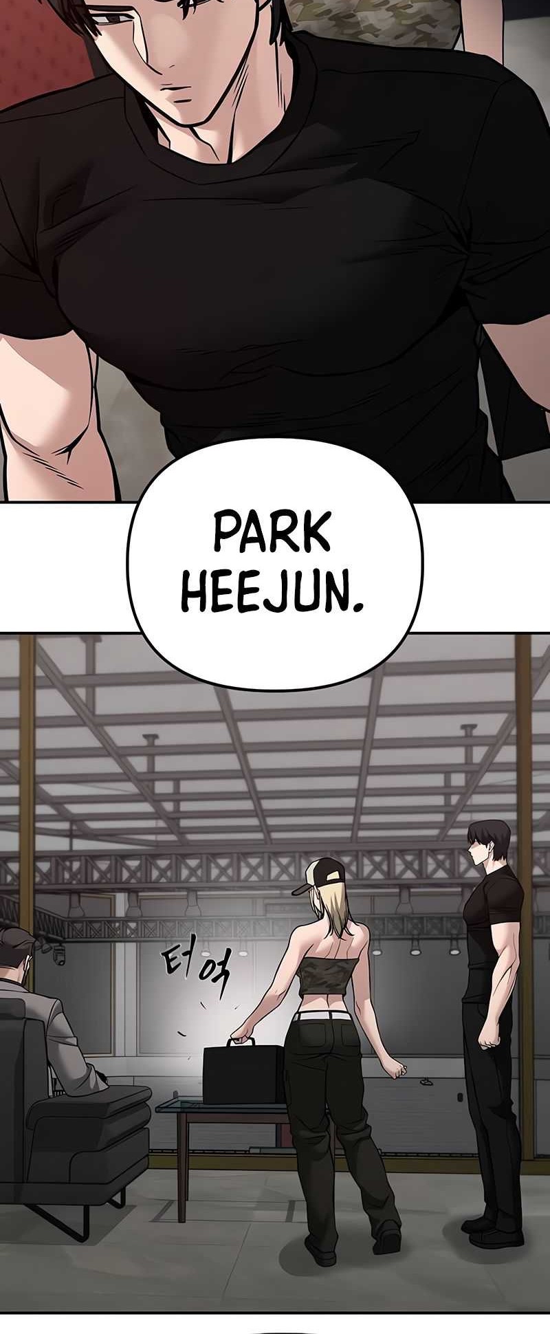 The Bully In Charge Chapter 124 Gambar 68