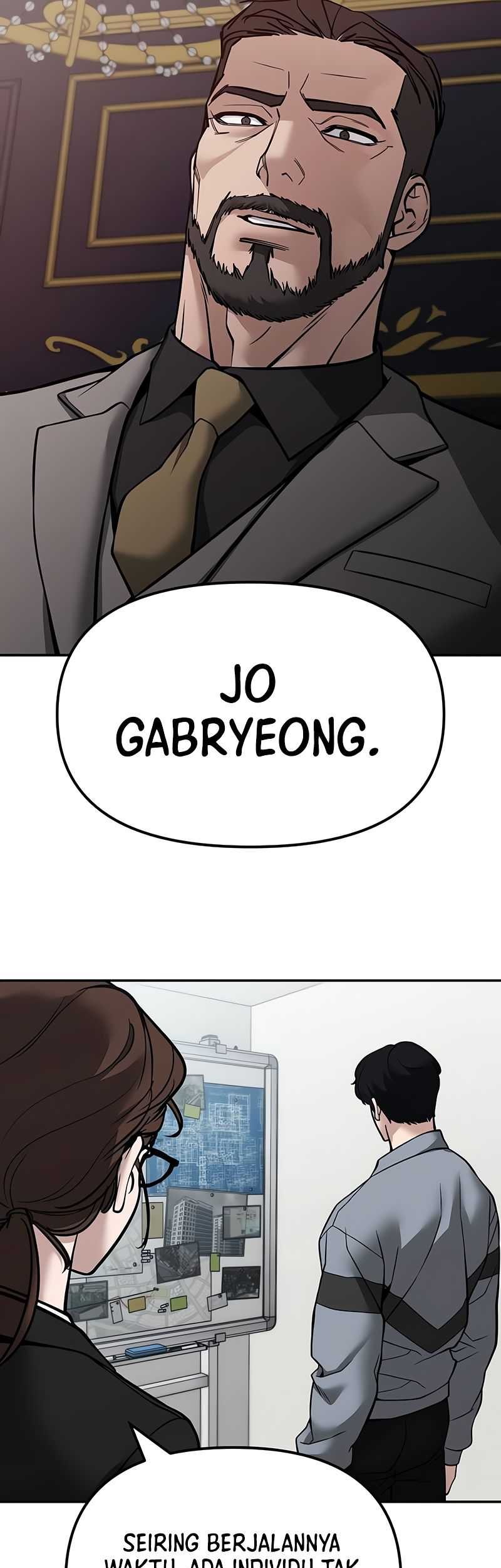 The Bully In Charge Chapter 124 Gambar 65