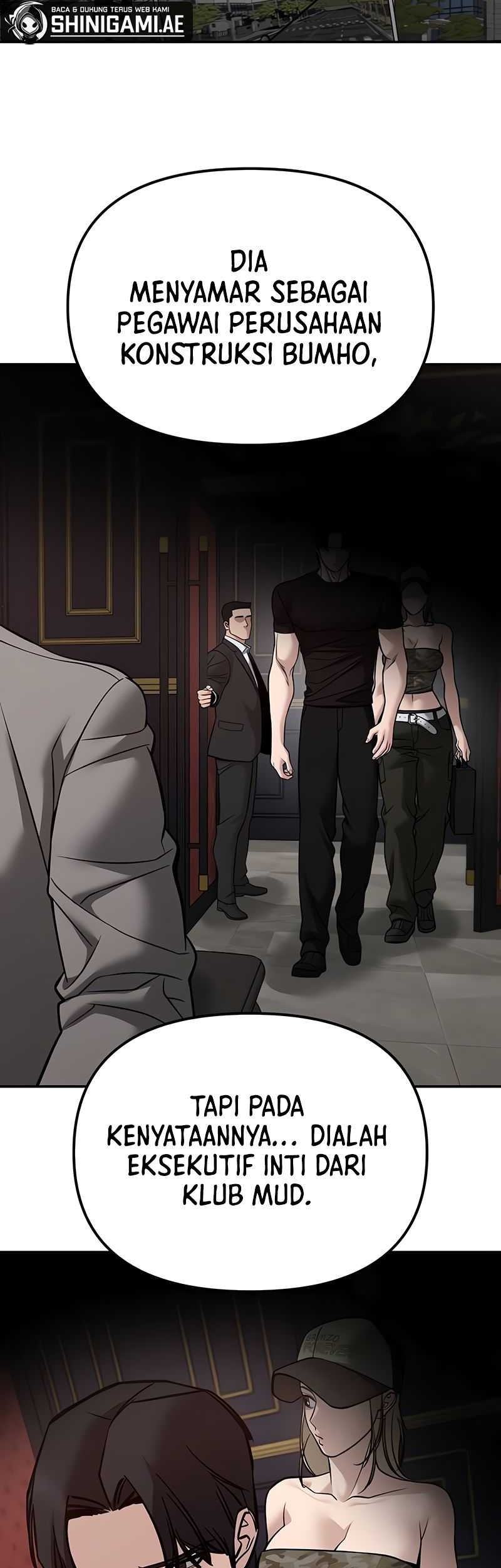 The Bully In Charge Chapter 124 Gambar 67