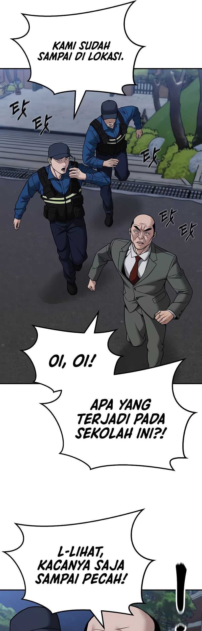 The Bully In Charge Chapter 124 Gambar 37