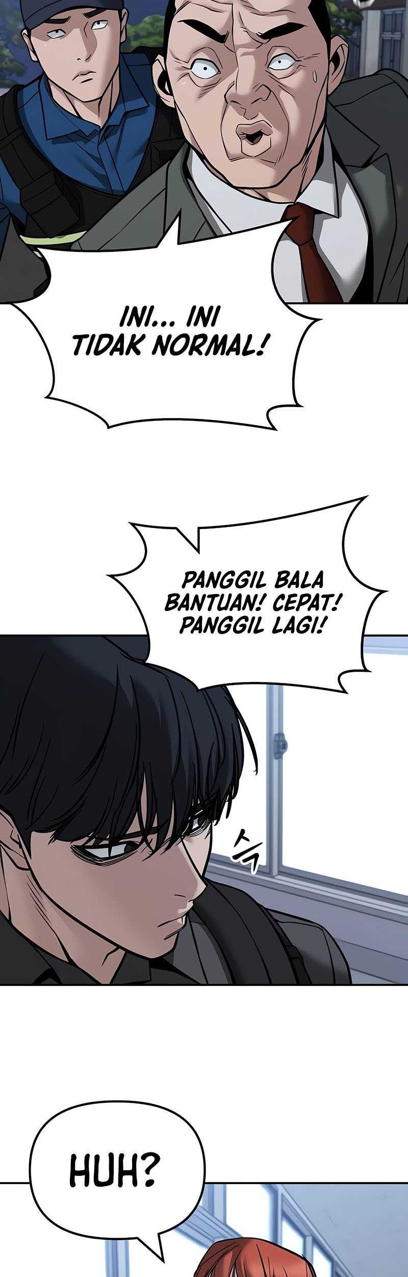 The Bully In Charge Chapter 124 Gambar 38