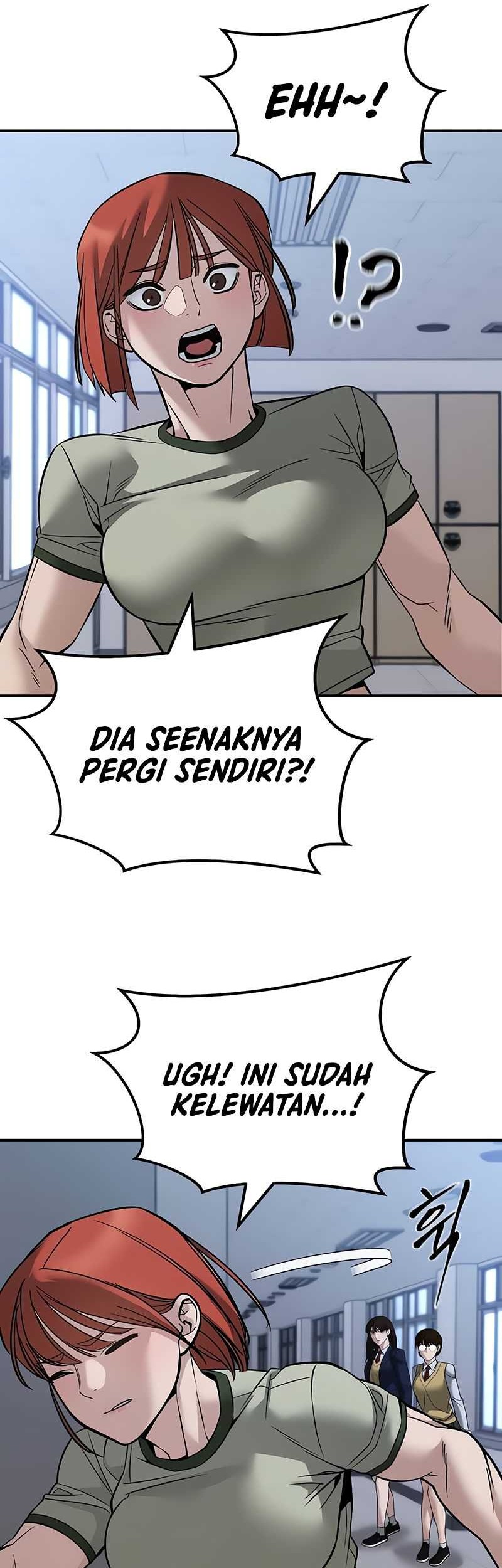 The Bully In Charge Chapter 124 Gambar 42