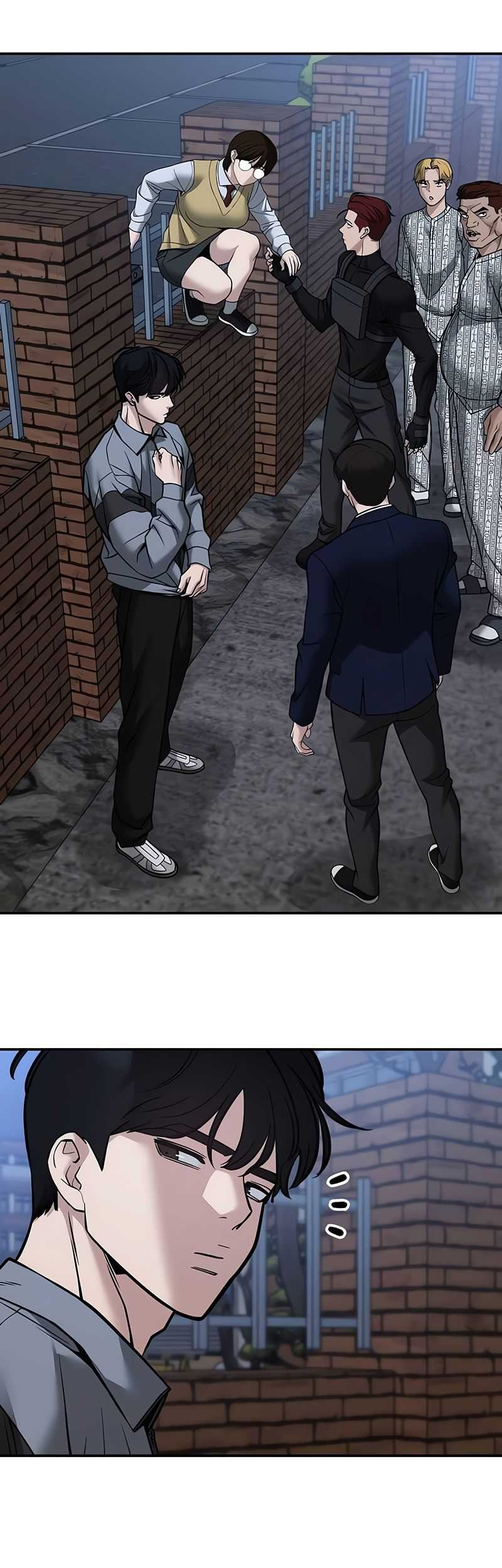 The Bully In Charge Chapter 124 Gambar 45