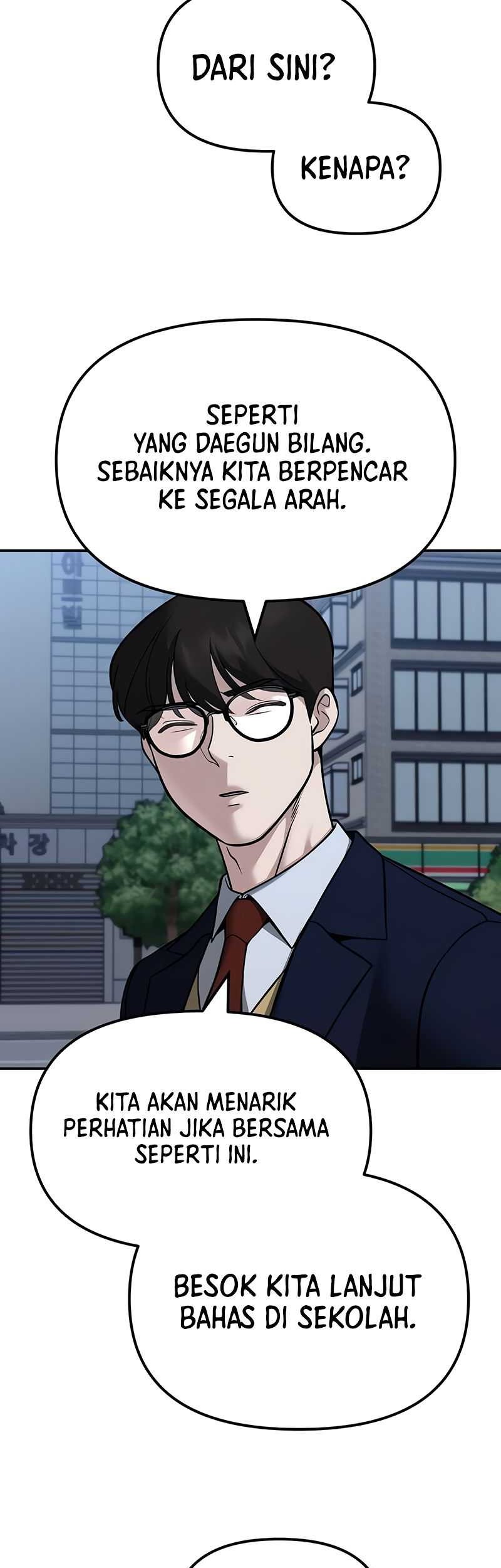 The Bully In Charge Chapter 124 Gambar 47