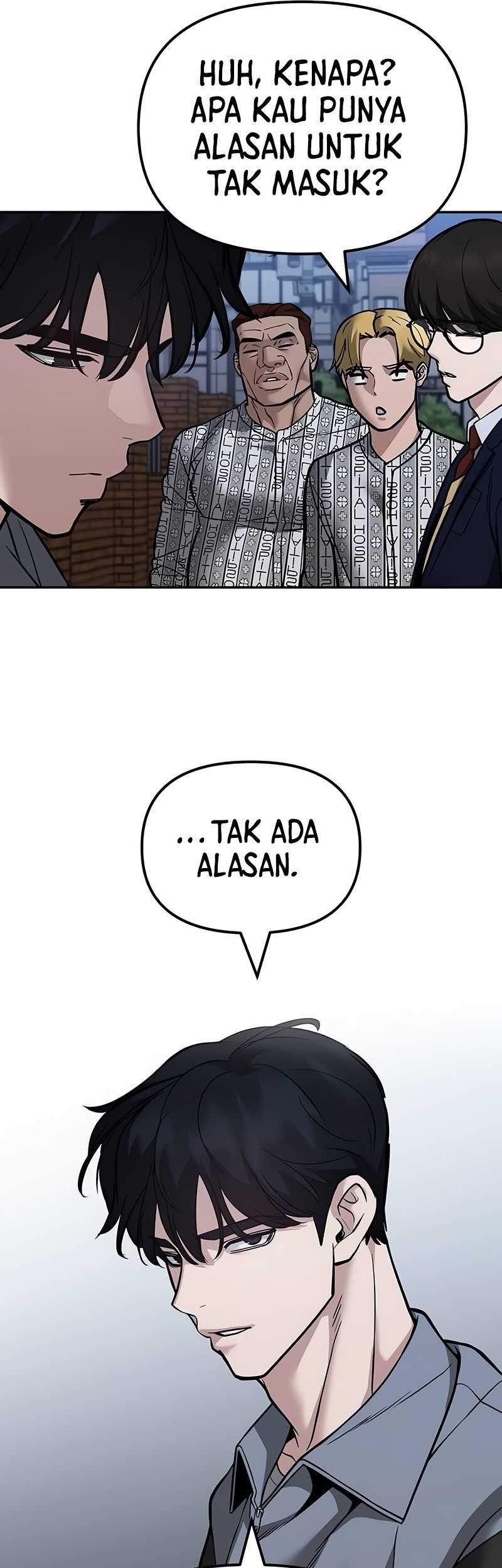 The Bully In Charge Chapter 124 Gambar 49