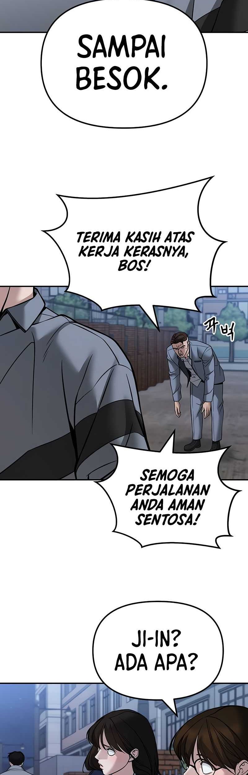 The Bully In Charge Chapter 124 Gambar 50