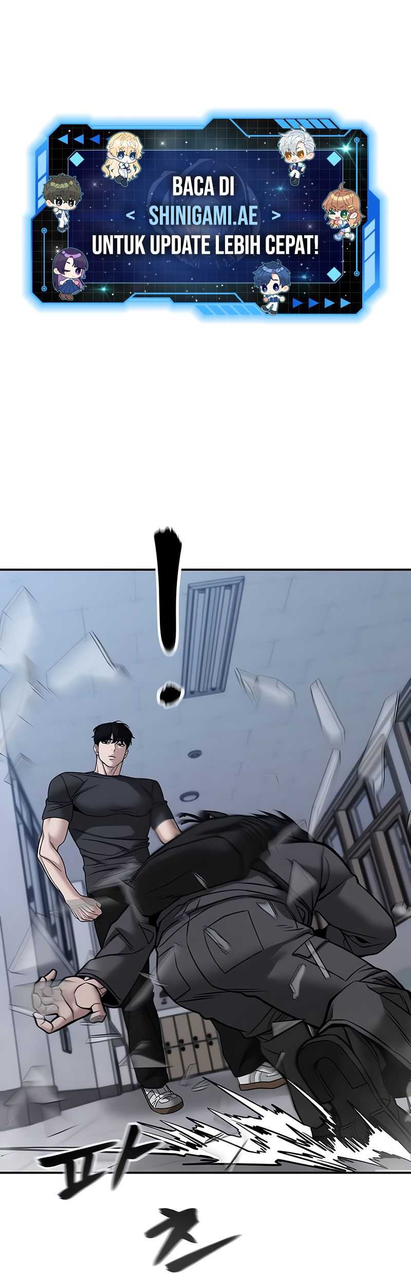 Komik The Bully In Charge Chapter 124 gambar nomor 1