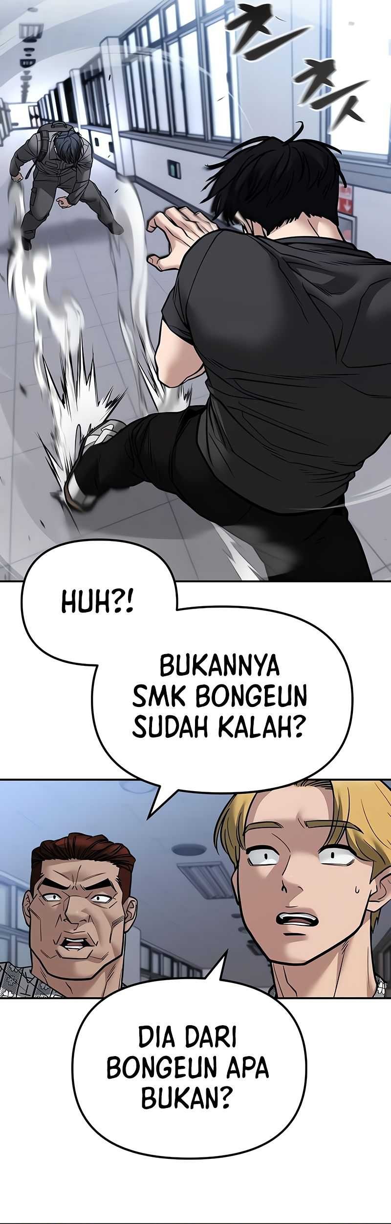 The Bully In Charge Chapter 124 Gambar 5
