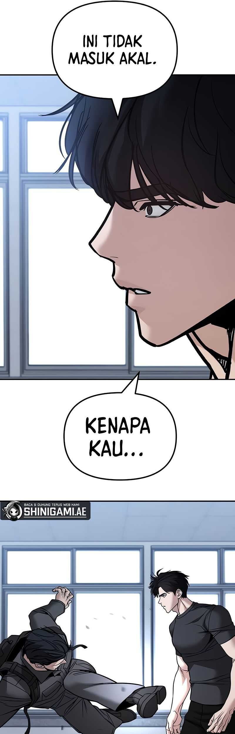 The Bully In Charge Chapter 124 Gambar 9