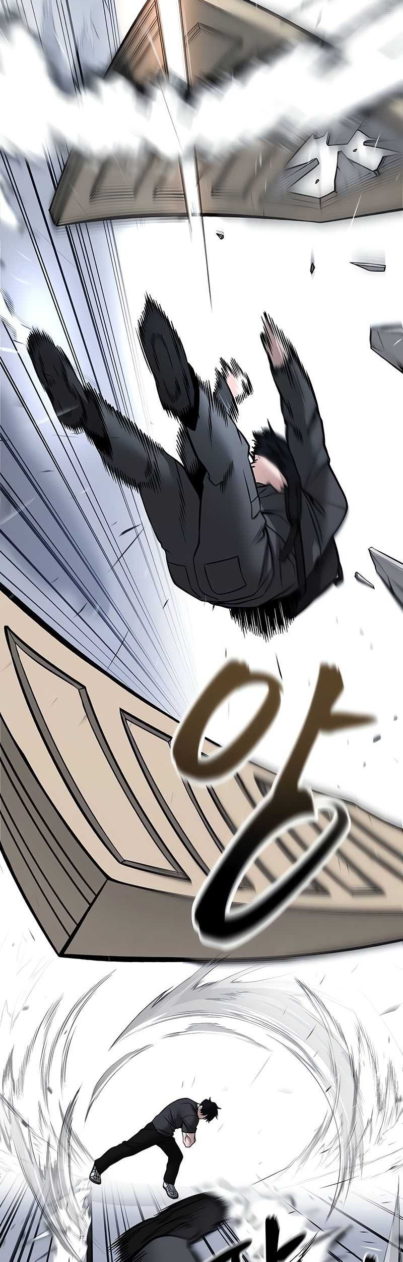 The Bully In Charge Chapter 124 Gambar 22