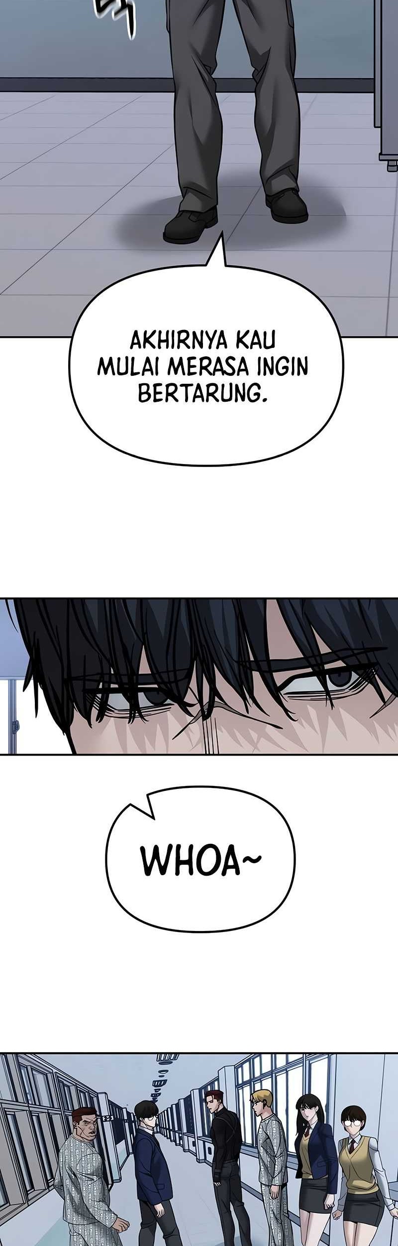 The Bully In Charge Chapter 124 Gambar 26