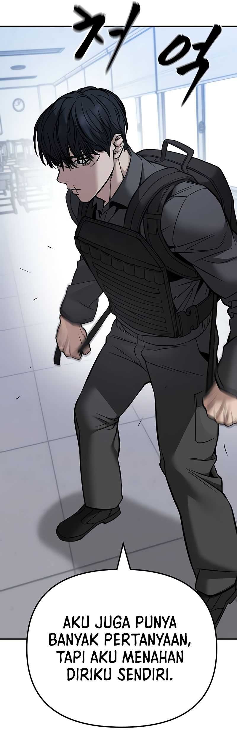 The Bully In Charge Chapter 124 Gambar 33