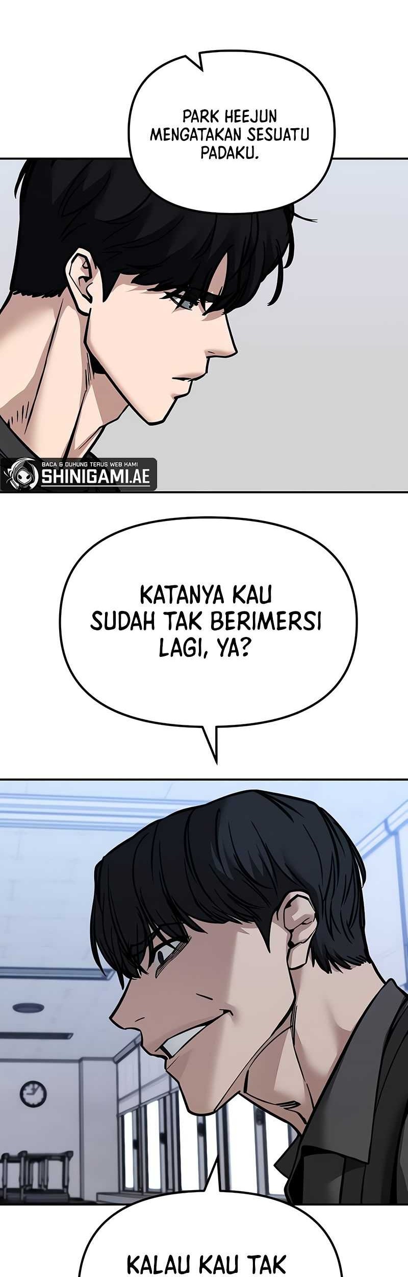 The Bully In Charge Chapter 124 Gambar 34
