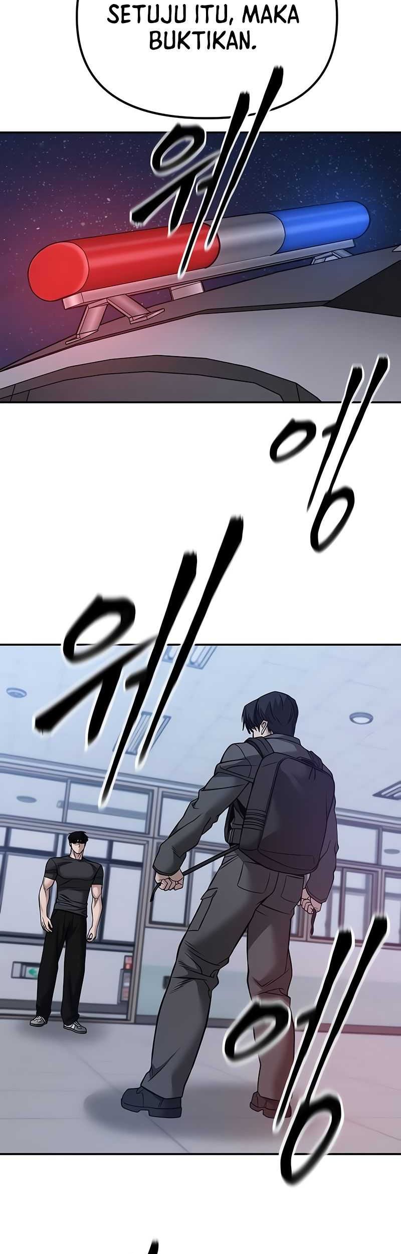 The Bully In Charge Chapter 124 Gambar 35