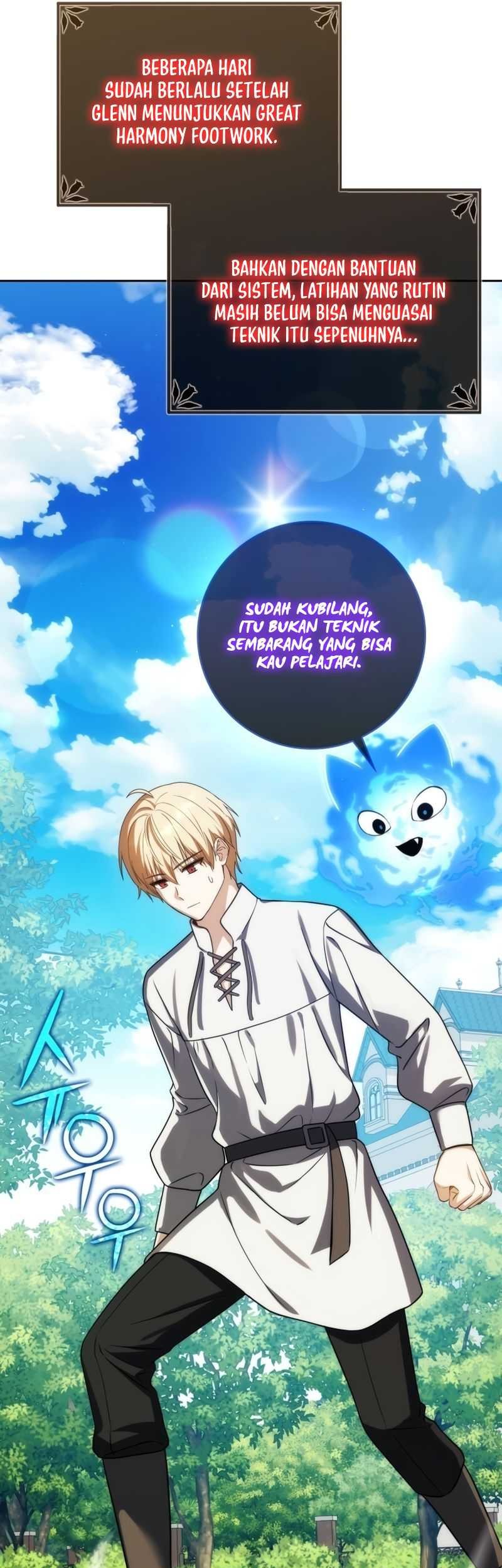 The Reincarnated Assassin is a Genius Swordsman Chapter 52 Gambar 54