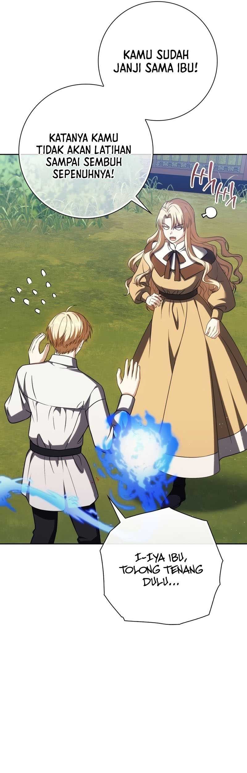 The Reincarnated Assassin is a Genius Swordsman Chapter 52 Gambar 58