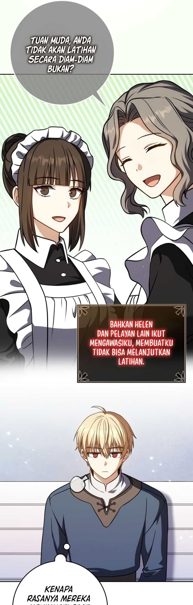 The Reincarnated Assassin is a Genius Swordsman Chapter 52 Gambar 62