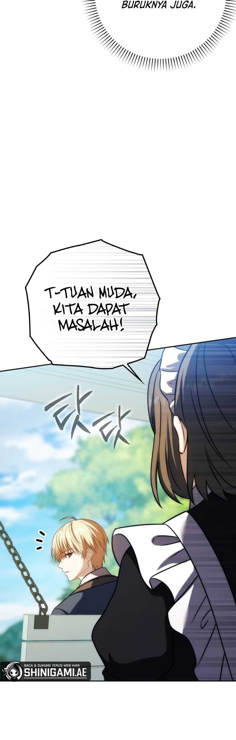 The Reincarnated Assassin is a Genius Swordsman Chapter 52 Gambar 64