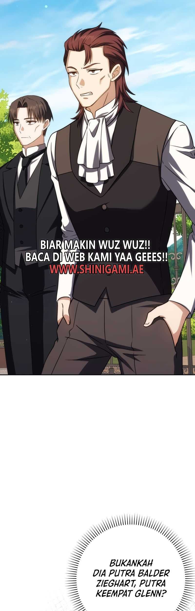 The Reincarnated Assassin is a Genius Swordsman Chapter 52 Gambar 66