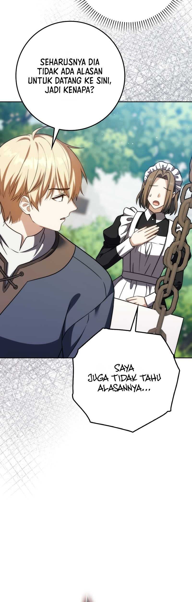 The Reincarnated Assassin is a Genius Swordsman Chapter 52 Gambar 67