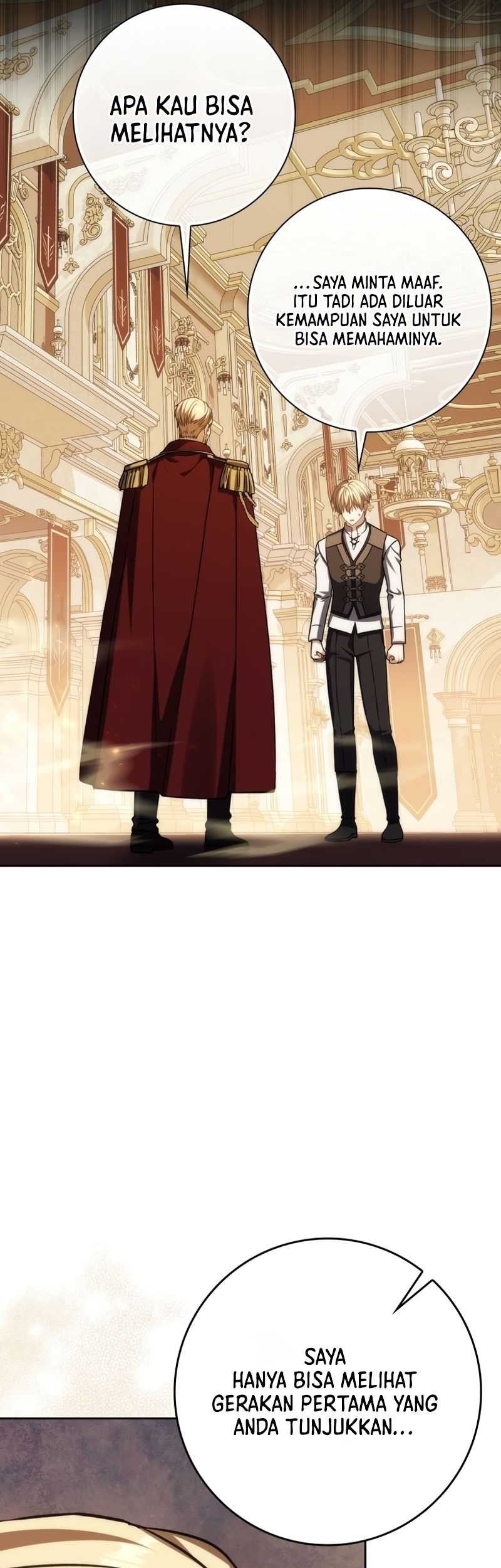 The Reincarnated Assassin is a Genius Swordsman Chapter 52 Gambar 42