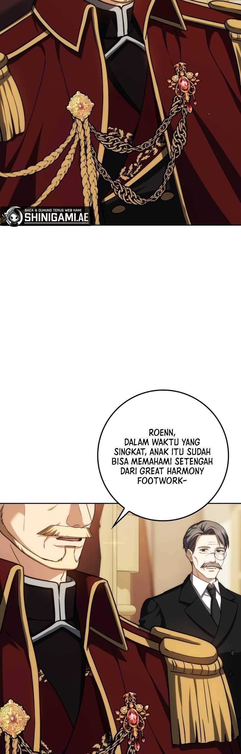 The Reincarnated Assassin is a Genius Swordsman Chapter 52 Gambar 48