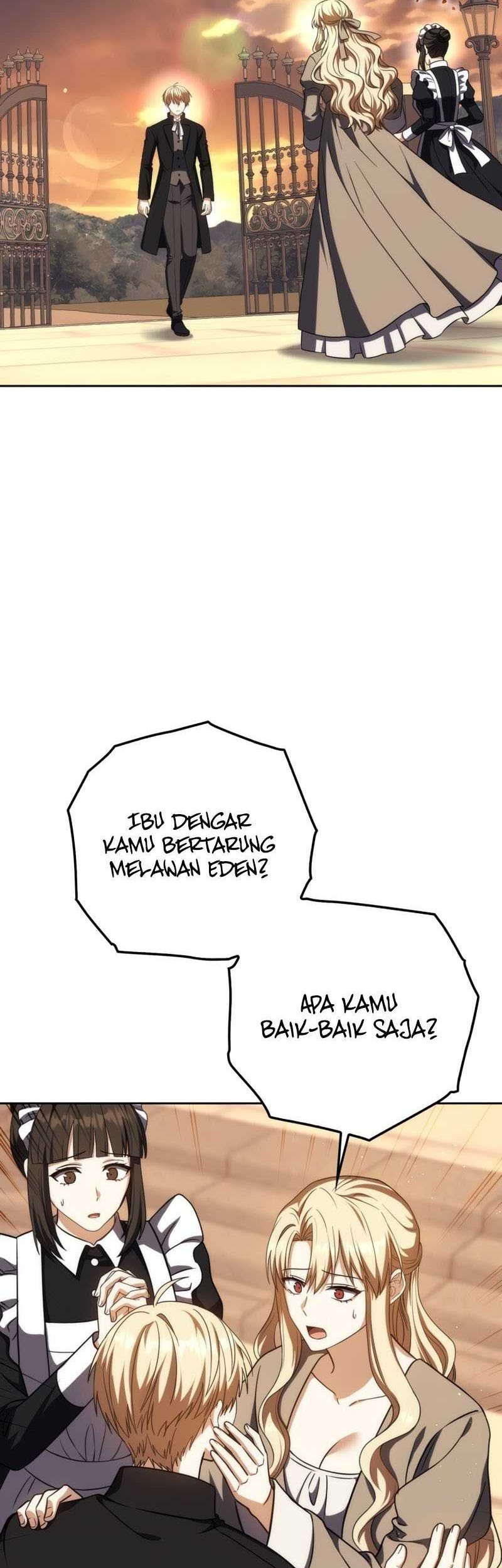 Manhwa The Reincarnated Assassin is a Genius Swordsman Chapter 52 gambar nomor 2