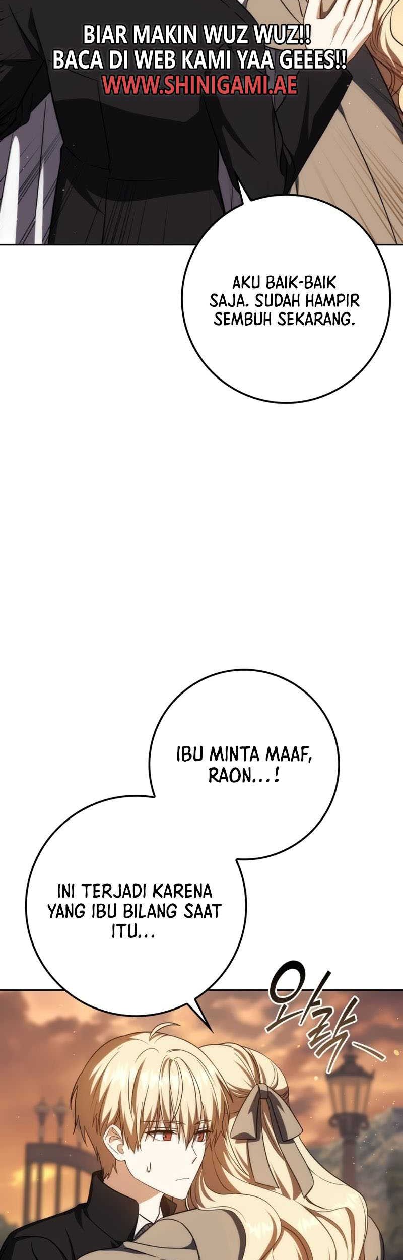 The Reincarnated Assassin is a Genius Swordsman Chapter 52 Gambar 3