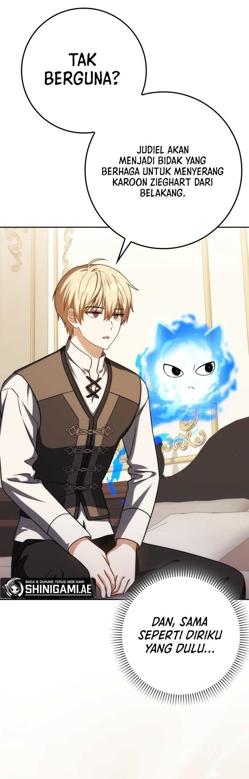 The Reincarnated Assassin is a Genius Swordsman Chapter 52 Gambar 21