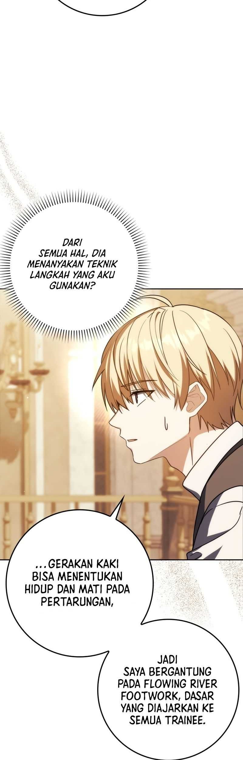 The Reincarnated Assassin is a Genius Swordsman Chapter 52 Gambar 27