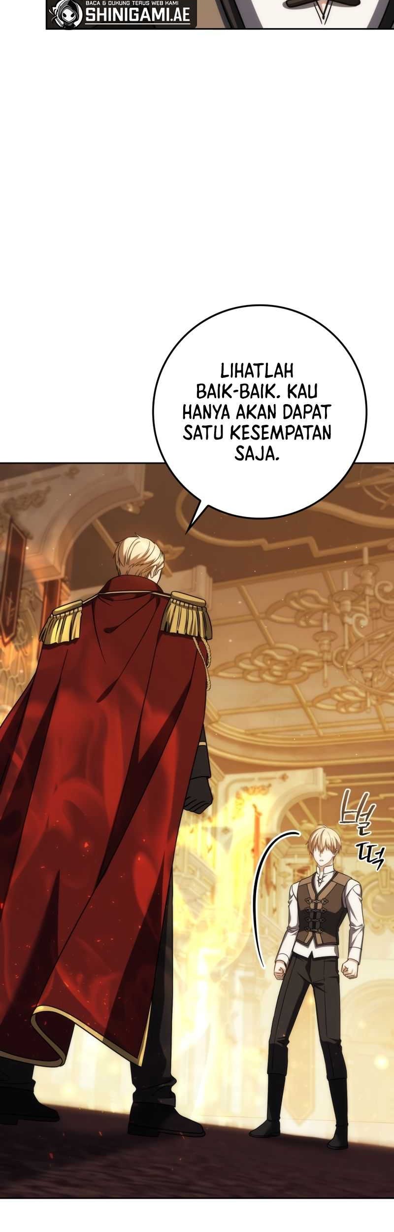 The Reincarnated Assassin is a Genius Swordsman Chapter 52 Gambar 32