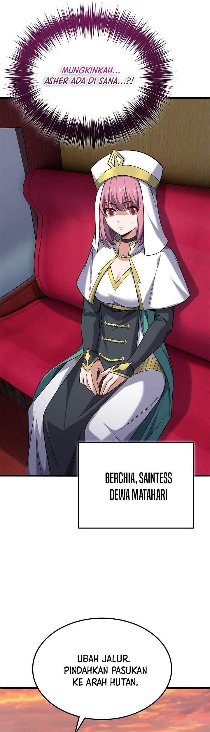 Reincarnation of the Swordmaster Chapter 54 Gambar 26