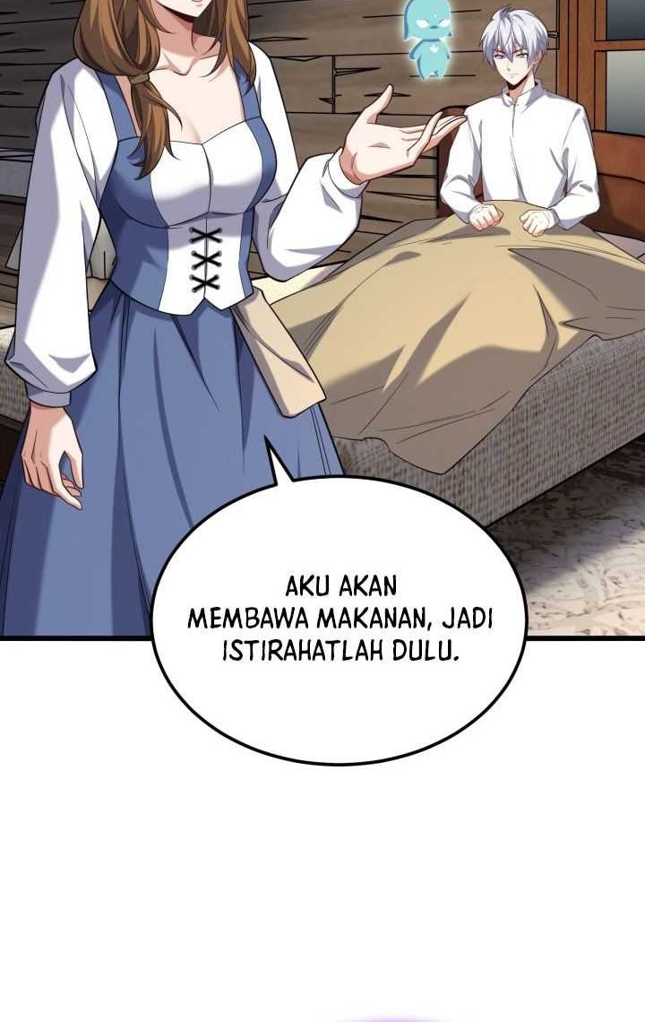 Reincarnation of the Swordmaster Chapter 54 Gambar 31