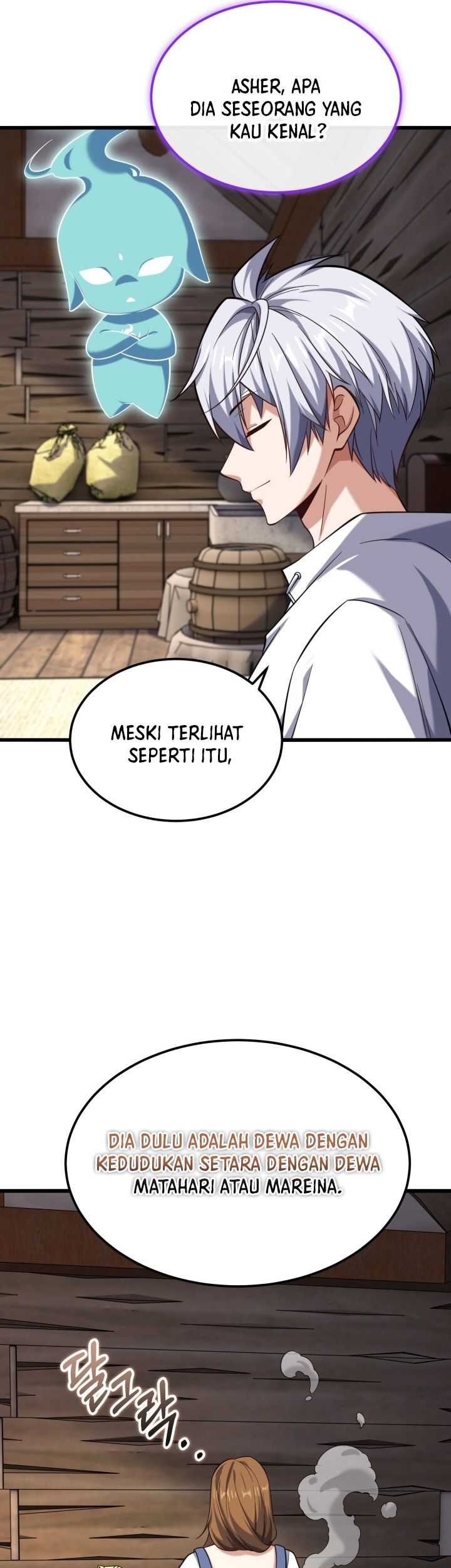 Reincarnation of the Swordmaster Chapter 54 Gambar 32