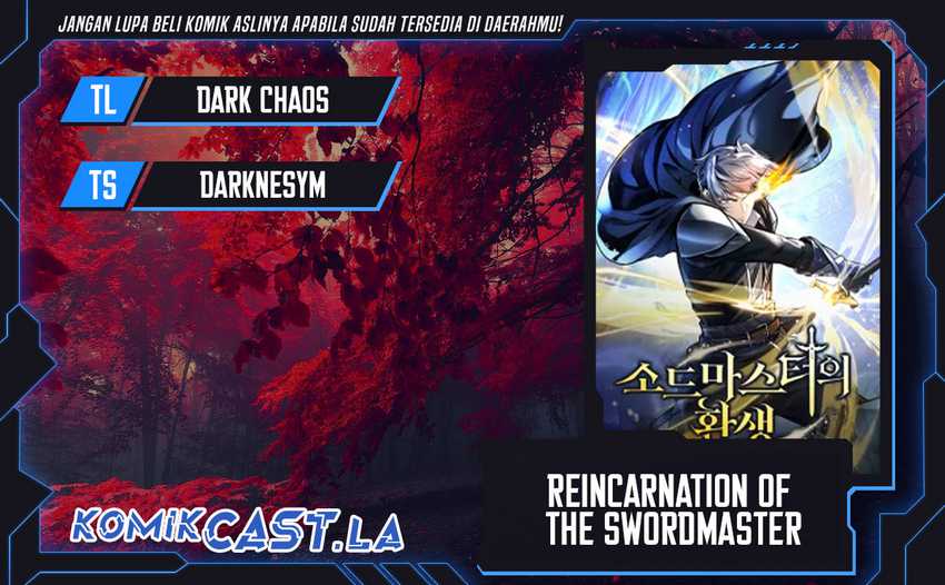 Komik Reincarnation of the Swordmaster Chapter 54 gambar nomor 1