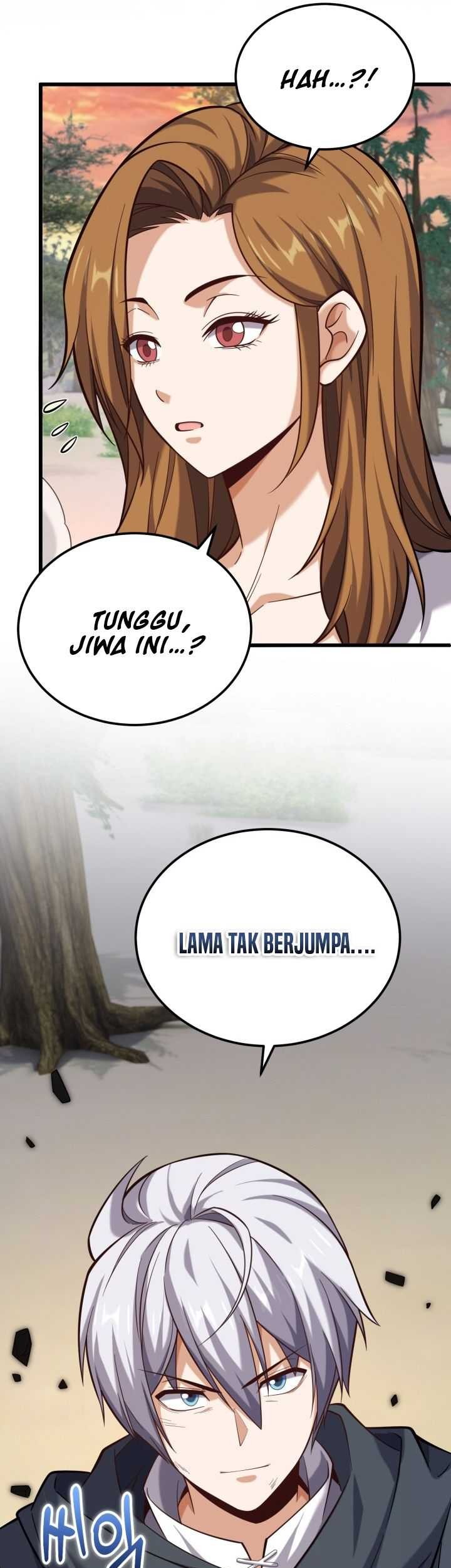 Reincarnation of the Swordmaster Chapter 54 Gambar 18